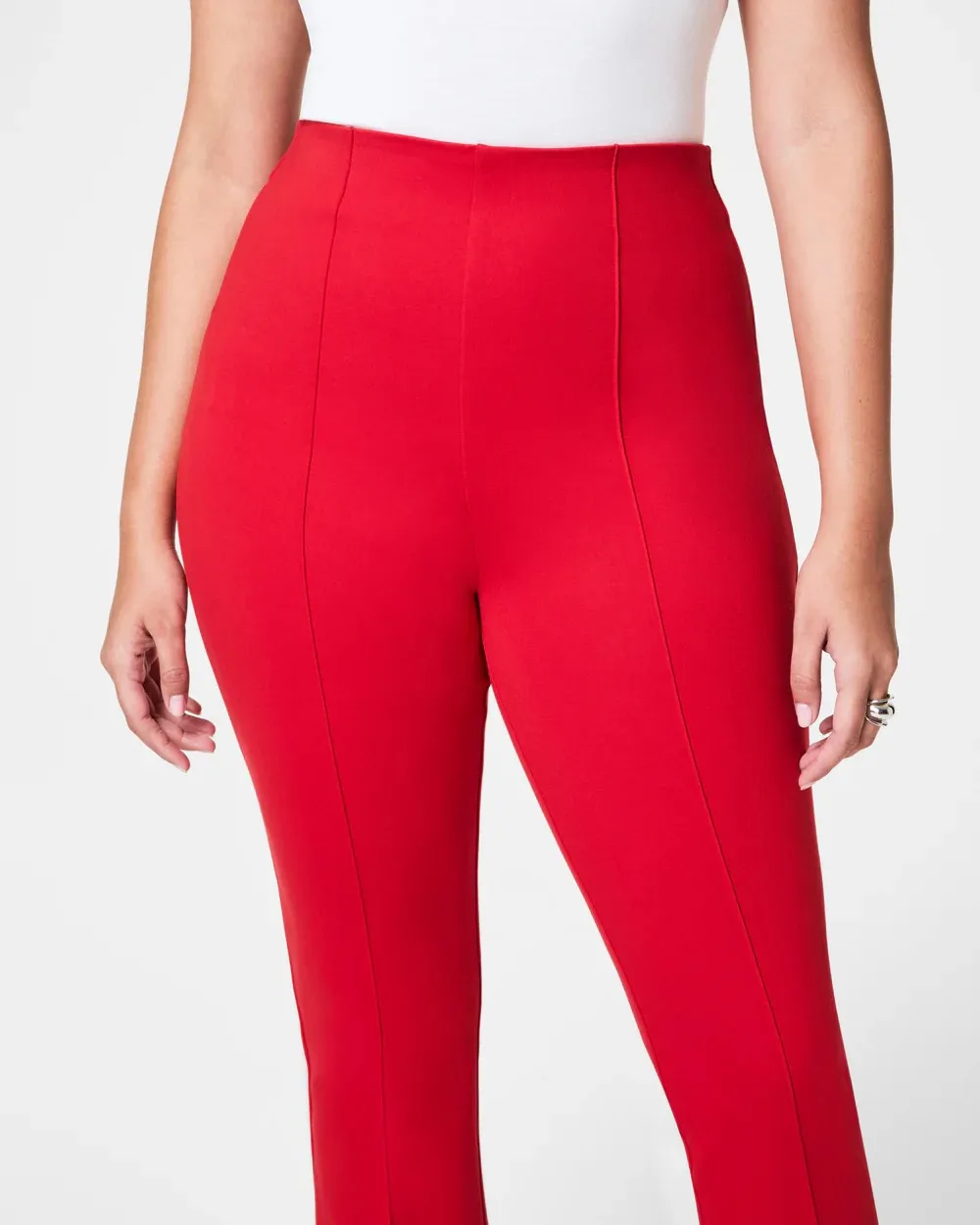 Ponte Micro Flare Pant