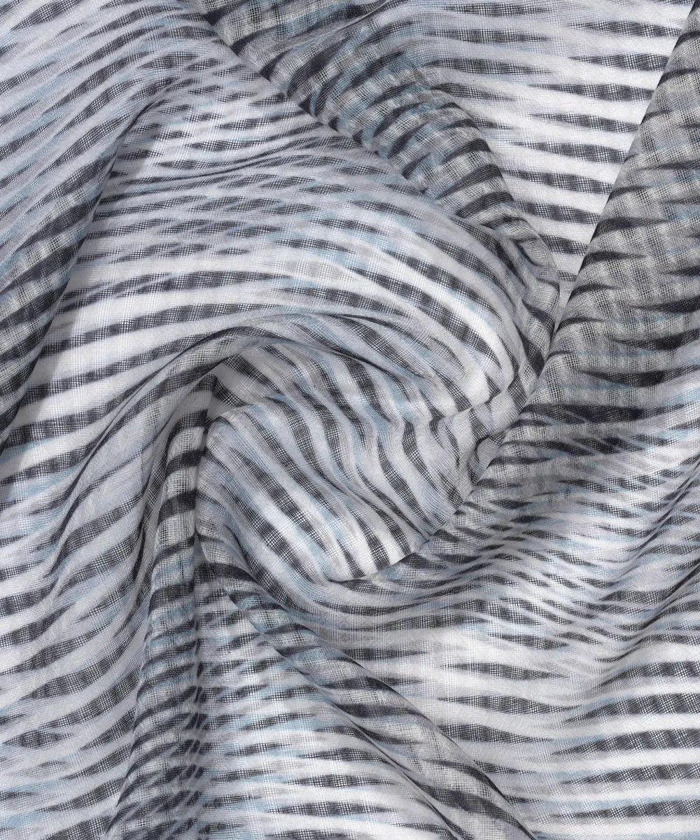 Mesmerizing Pattern Casual Style Wrap