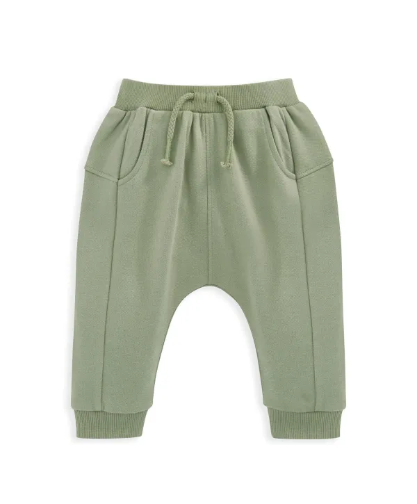 Forest Green Jogger