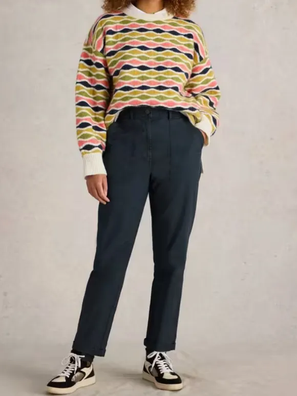 Full Length Chino Trouser