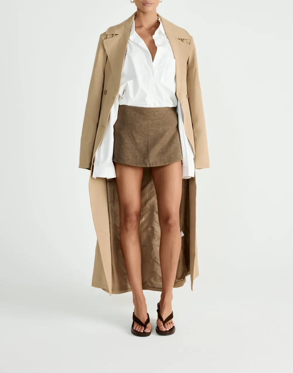 Business Commuter Style Women's Skirt