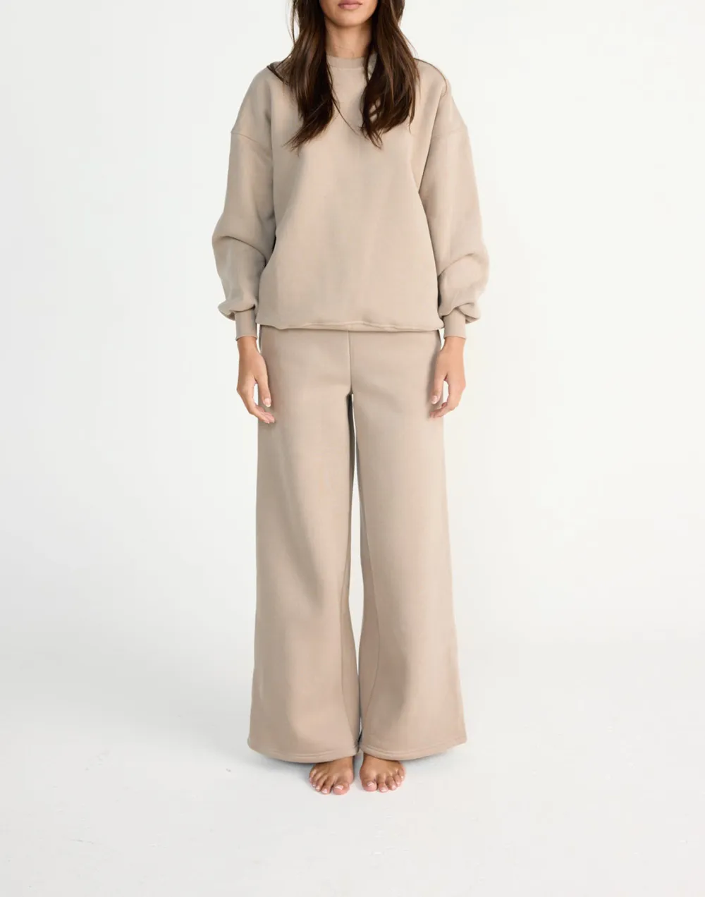 Simple And Versatile Loose Sweater