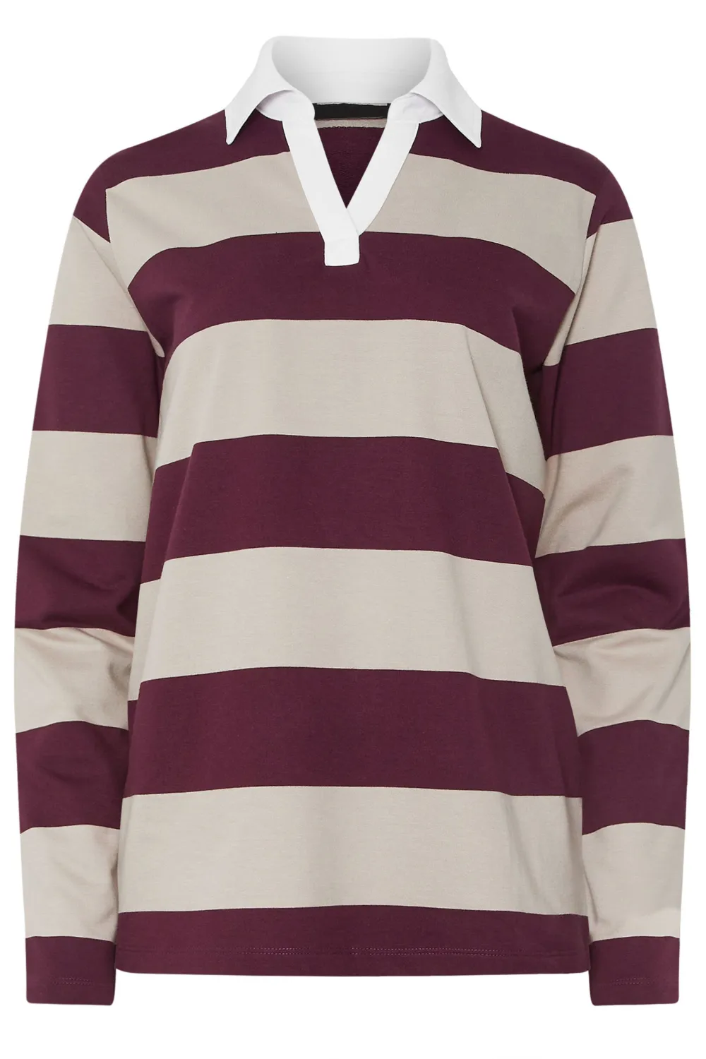 Striped Lightweight Sweater