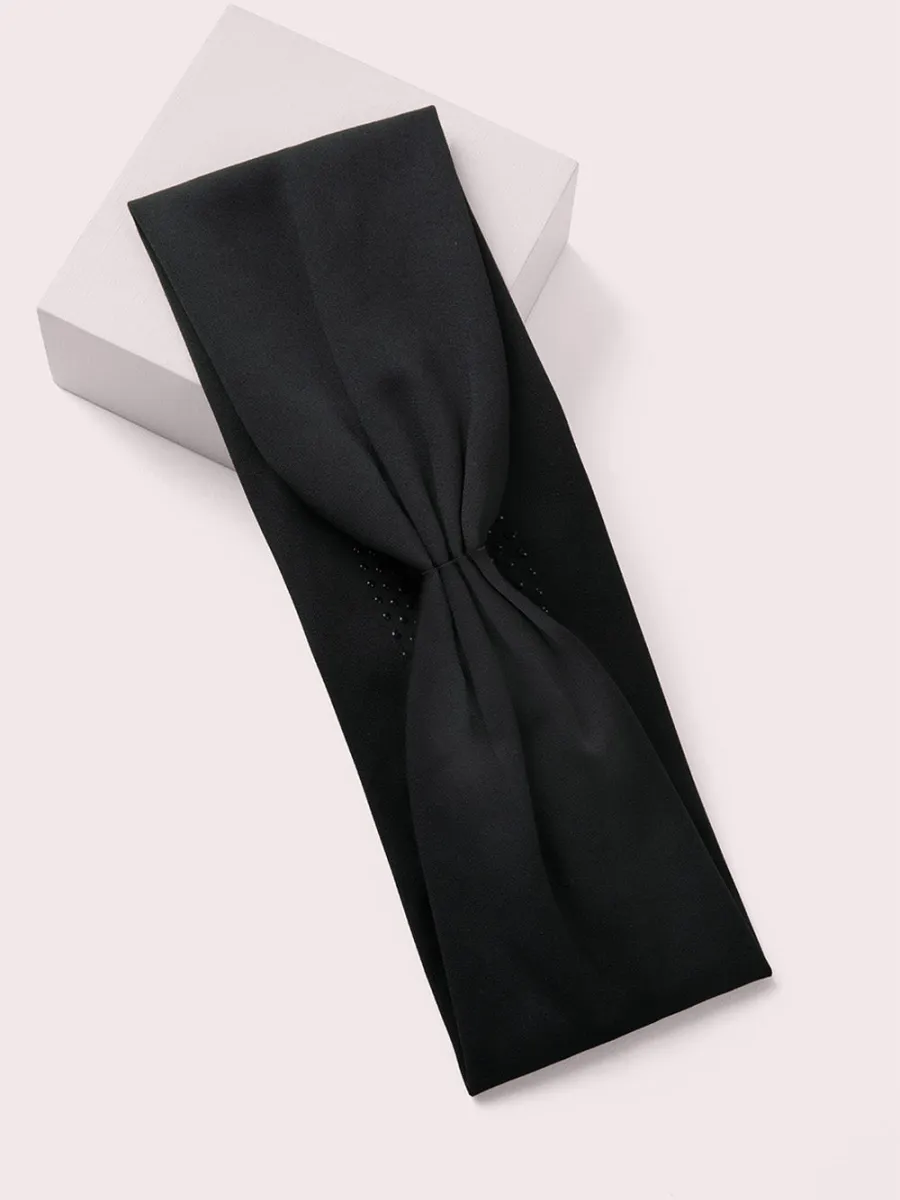 Sleek Satin Hair Tie