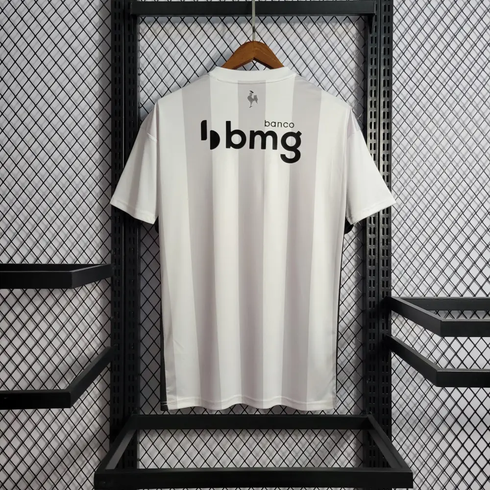 Camisa Atlético Mineiro Away 22/23 - Branca