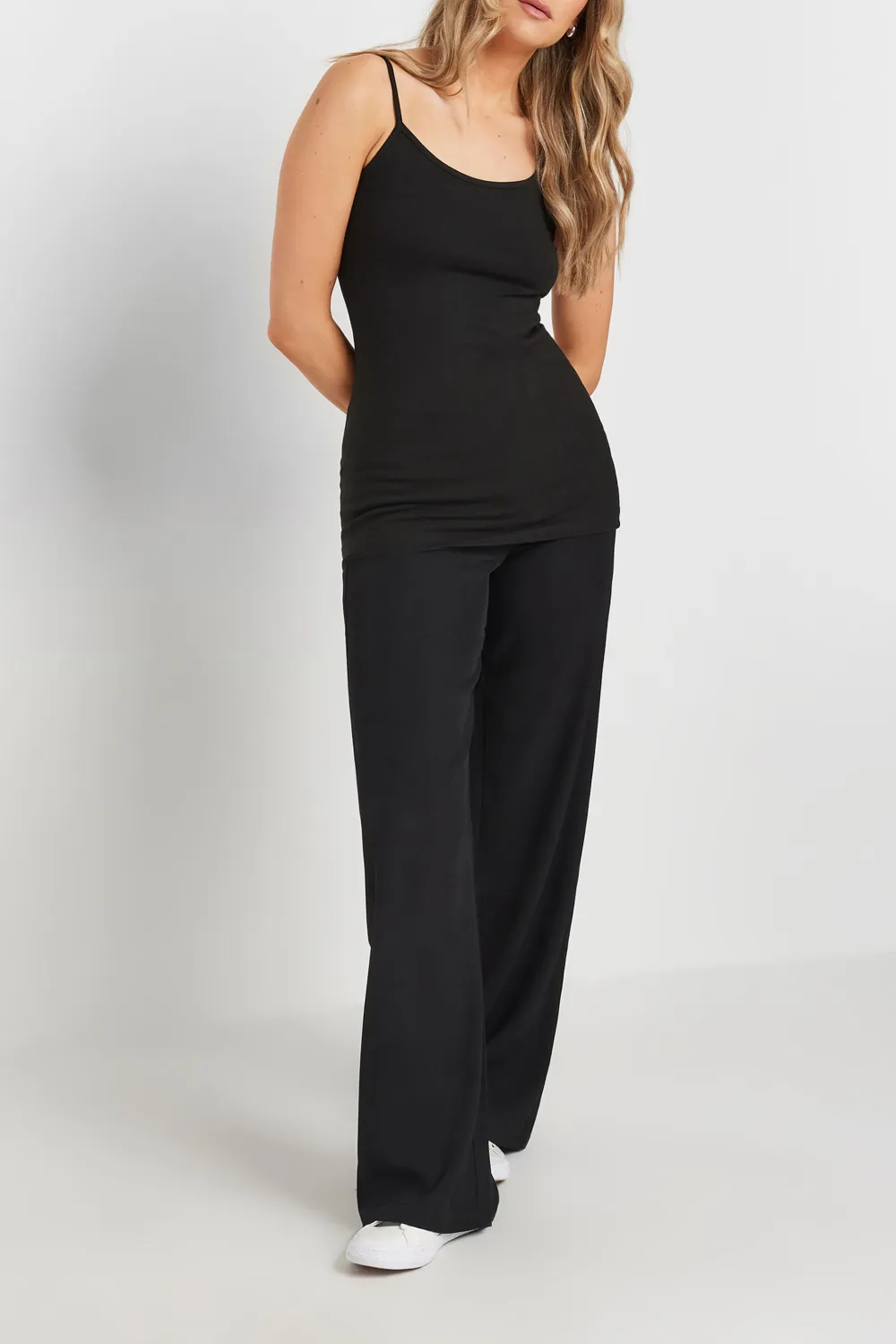 Two Slim Fit Women's Vests