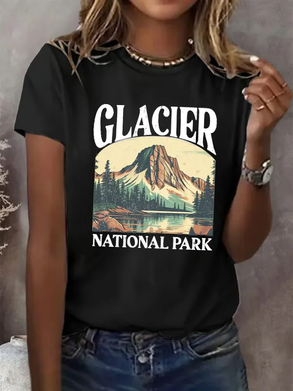 Glacier National Park 