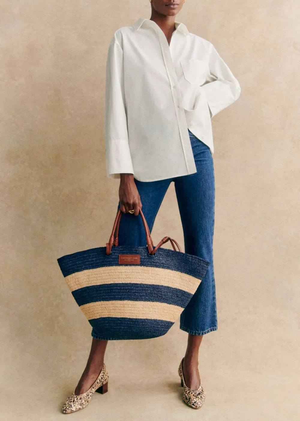 Long Sleeved Solid Color Loose Shirt