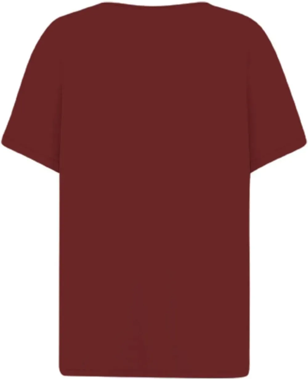 Plus Size Tops for Women Breathable Loose Fit Yoga T Shirts Short Sleeve Running Gym Athletic Tee Top Comfy Soft Top