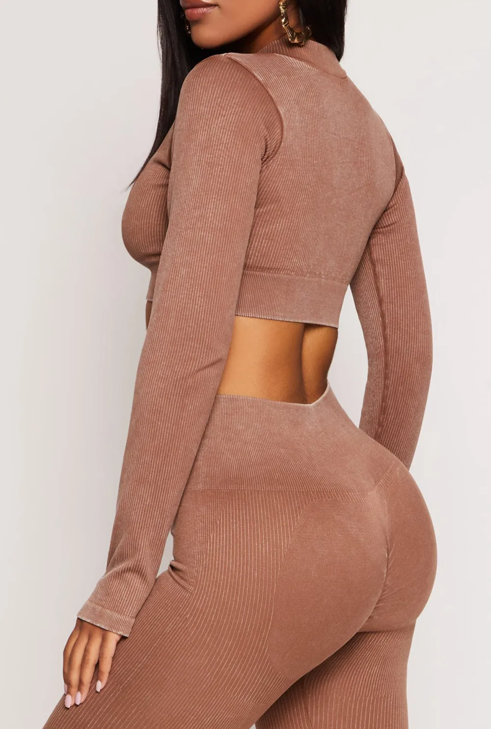 Knitted Sports Jacket