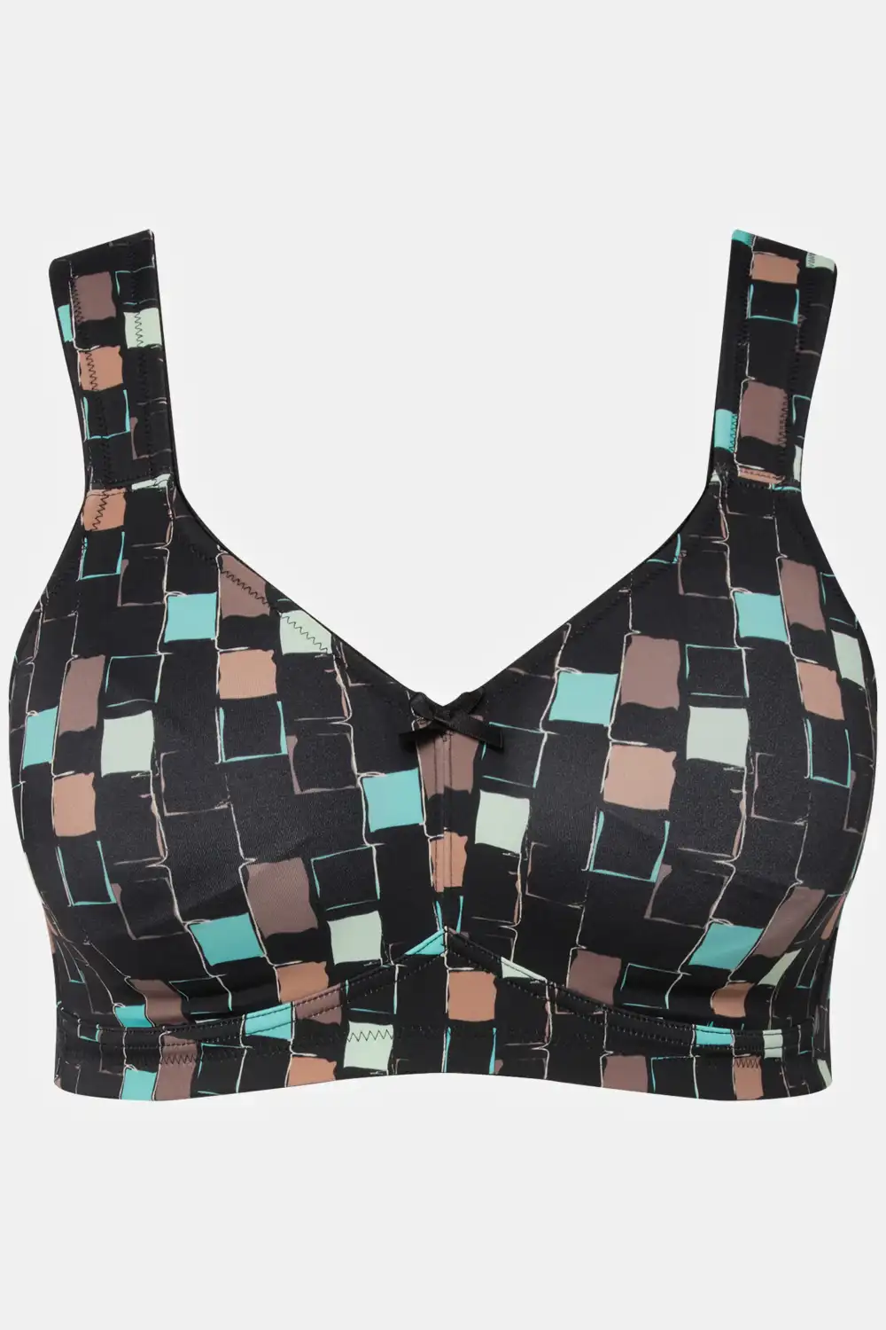 Soft-BH geometrischer Druc ohne Bügel Cup C - D