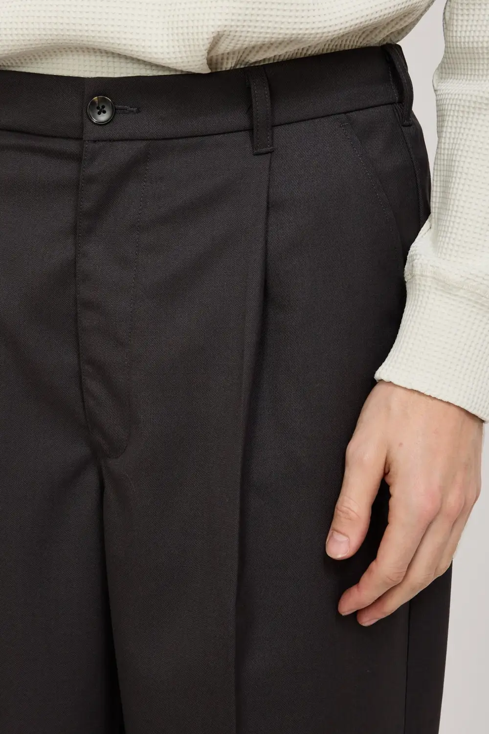 Onder Pants Charcoal
