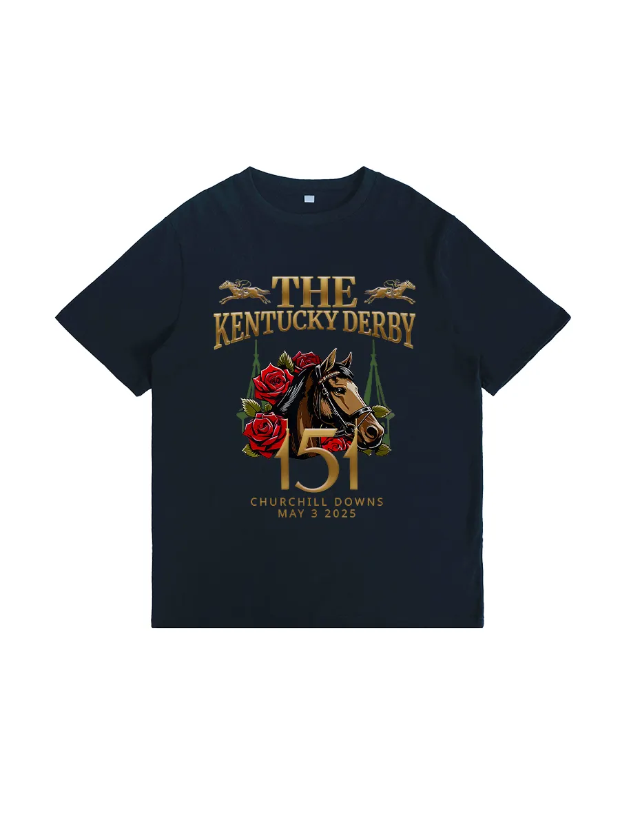 The Kentucky Derby 2025 T Shirt