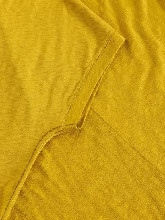 Daily Notch Neck T-Shirt