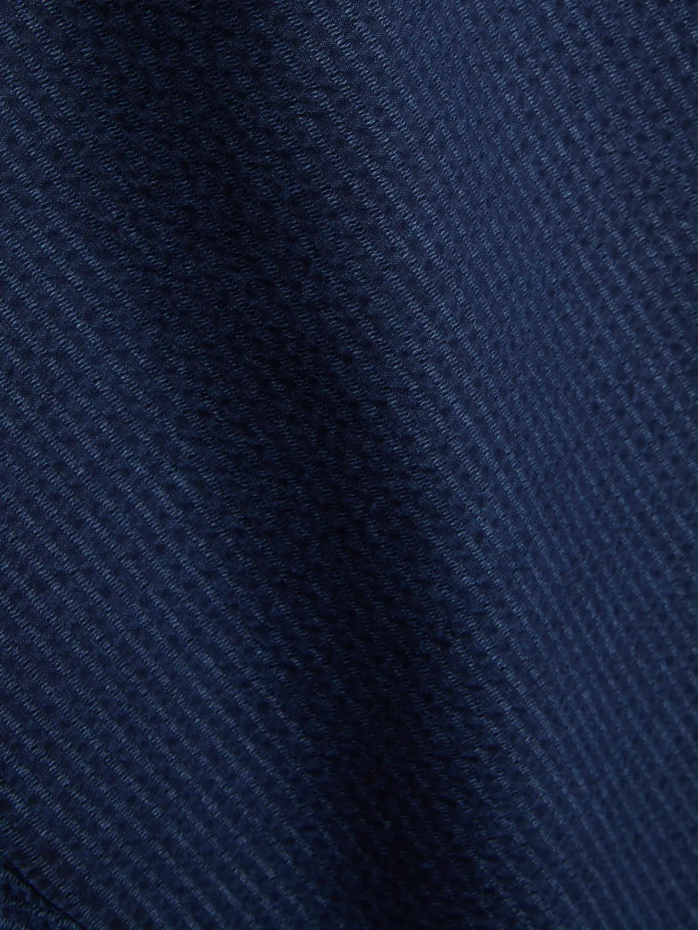 Indigo Elasticated Waist Trousers