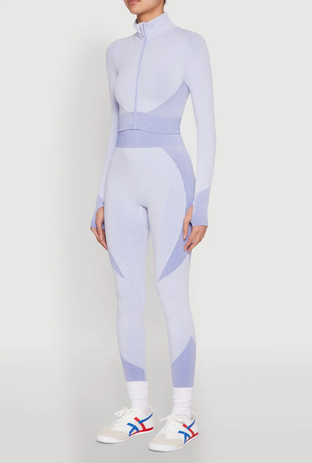 Seamless Waist Hugging Jacket