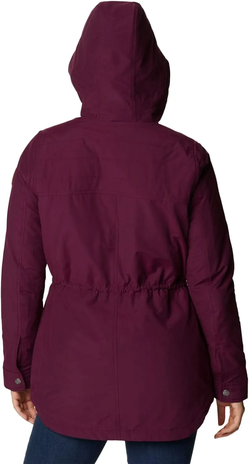 Women’s Chatfield Hill Winter Jacket, Water repellent & Breathable