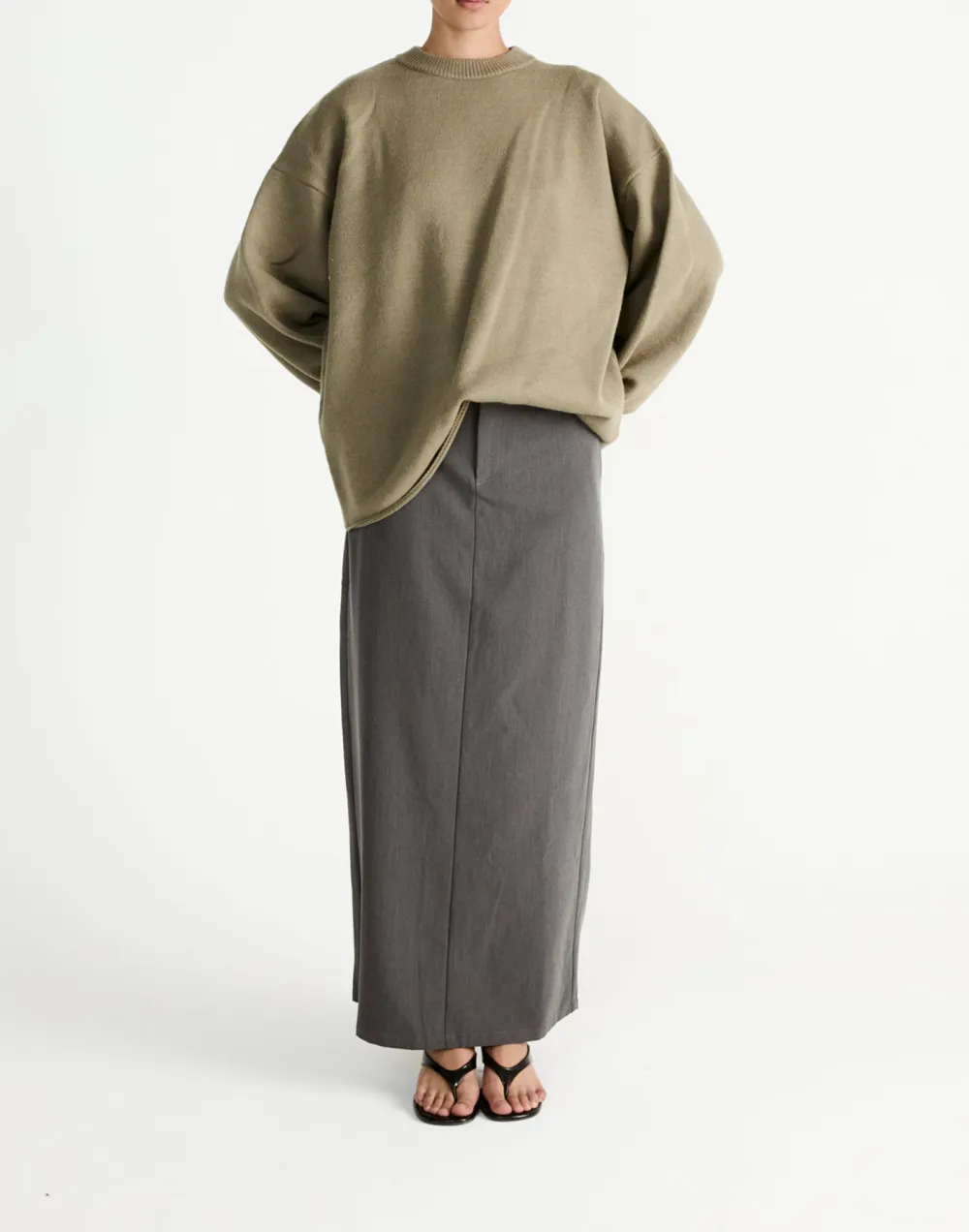 Soft And Comfortable Lazy Style Top