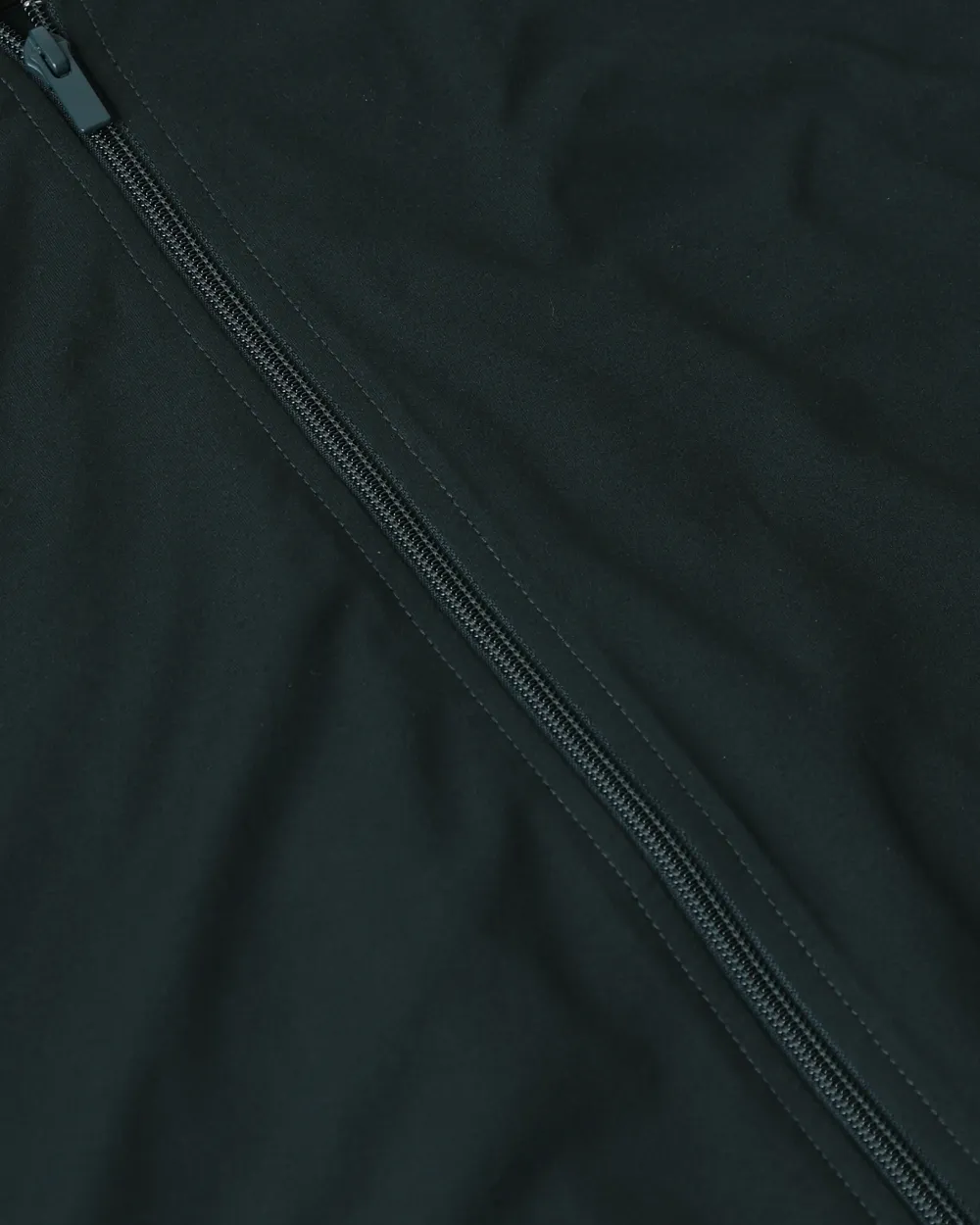 Versatile Comfortable Slim-Fit Green Jacket