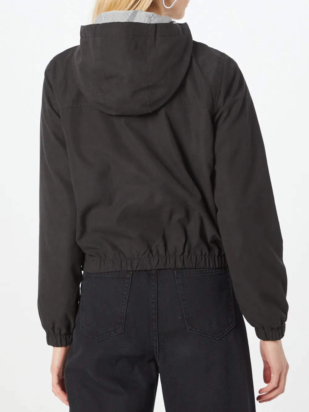 Long Sleeve Between-Season Jacket