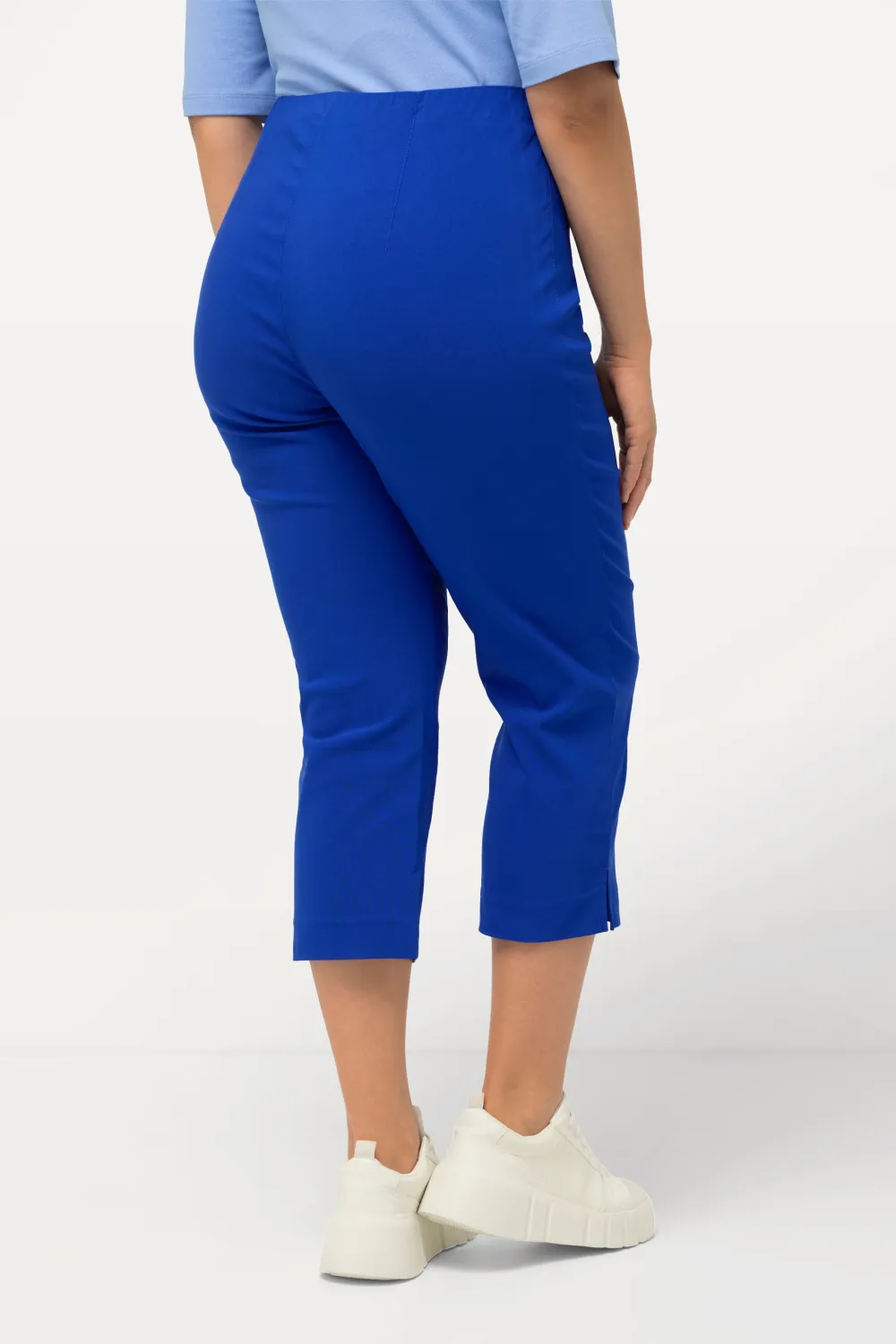 Bengalinhose, wadenlang, Elastikbund, Stretch