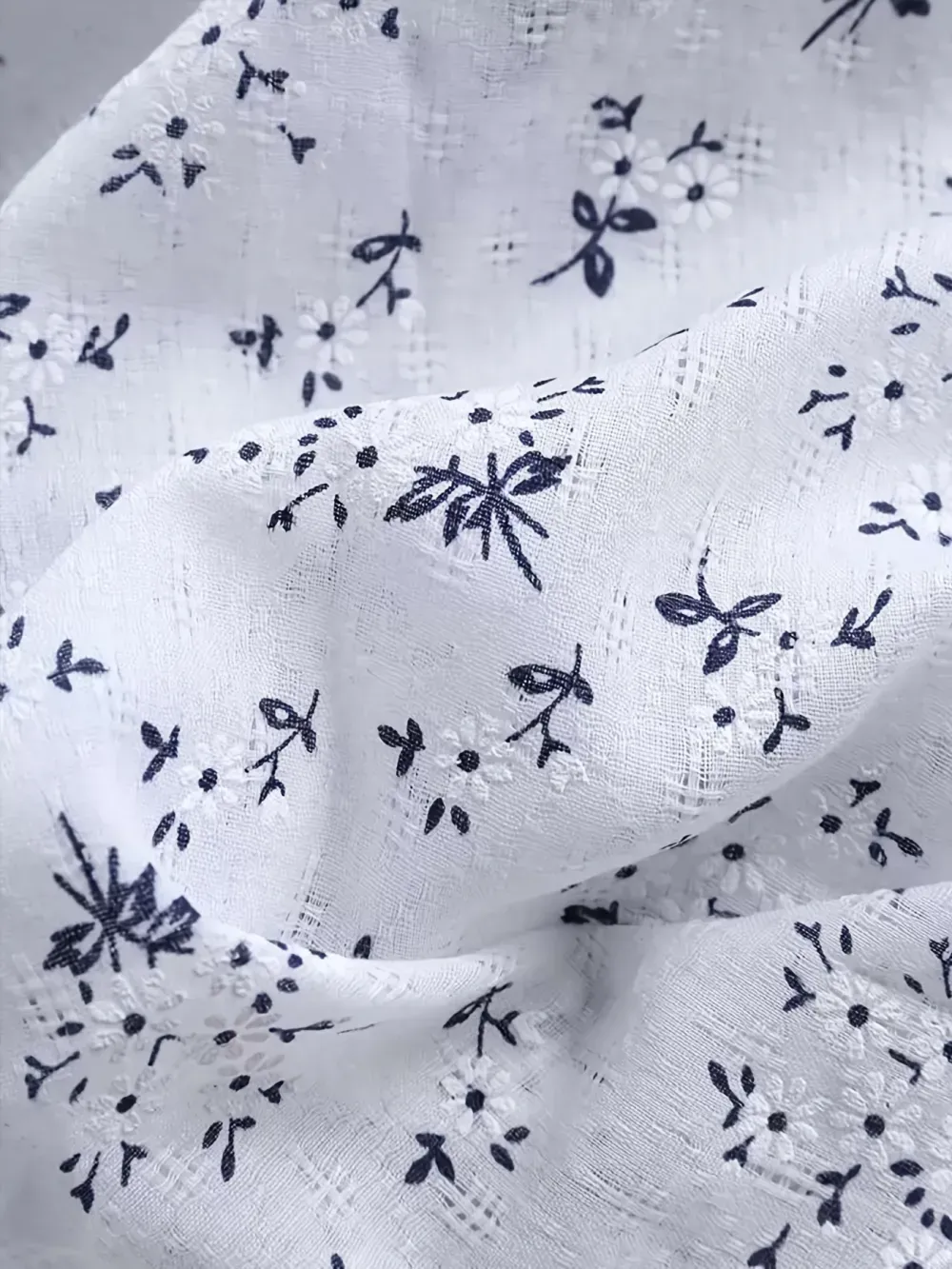 Plus Size Floral Print Long Sleeve Button Up Shirt, Women's Plus Turn Down Collar Casual Top