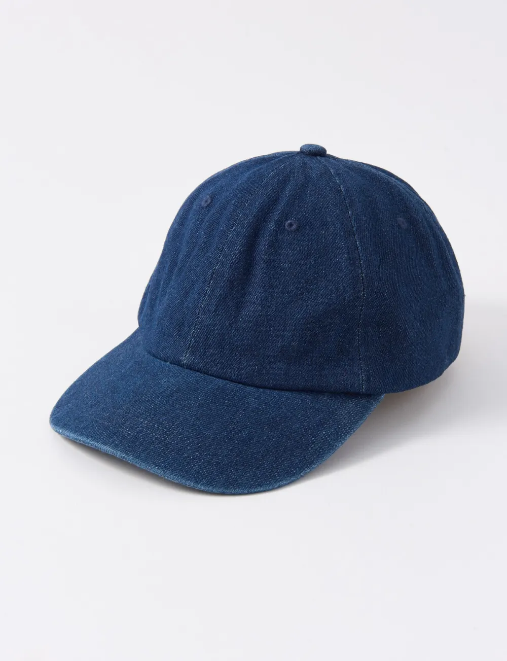 Dark Denim Sun Protection Hat