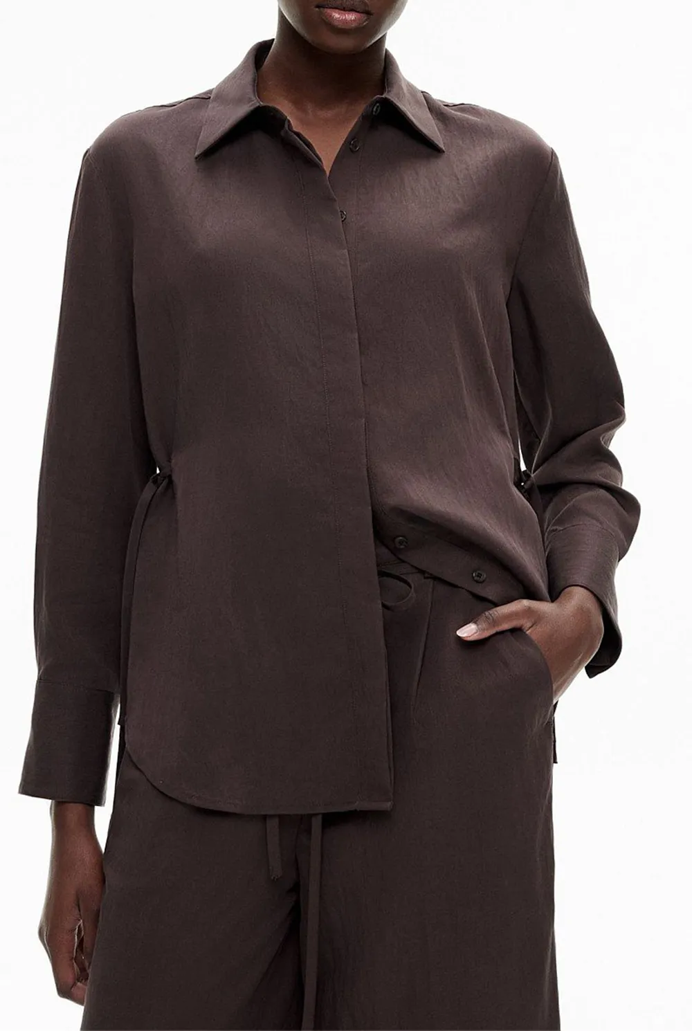 Lightweight And Breathable Women's Shirt