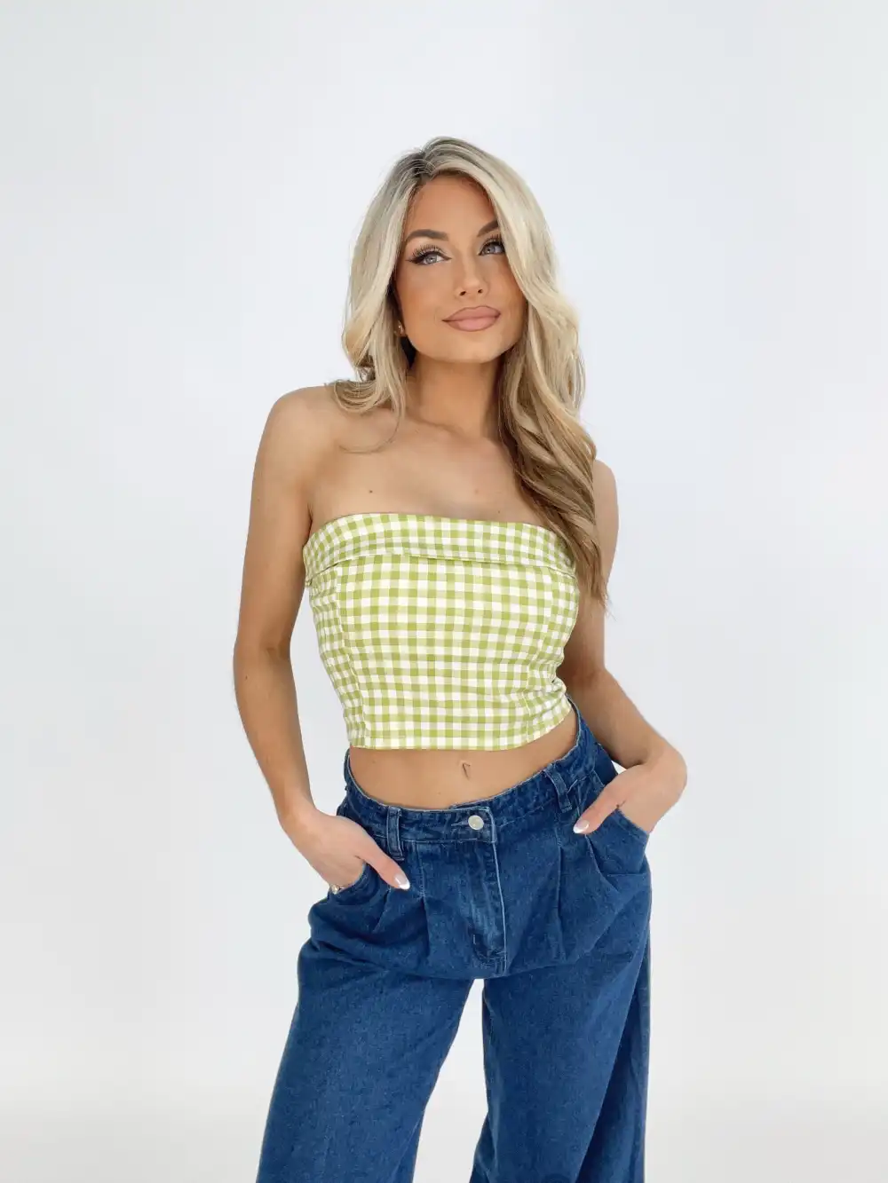 Dance Til Sunrise Corset Top