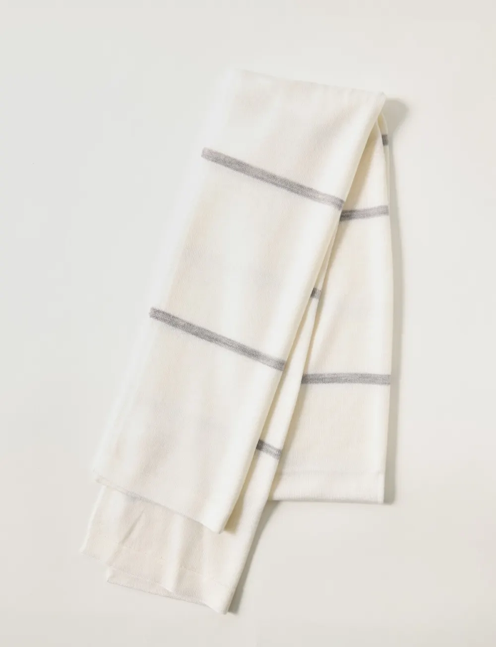 Fashionable Color Matching Healing Wool Scarf