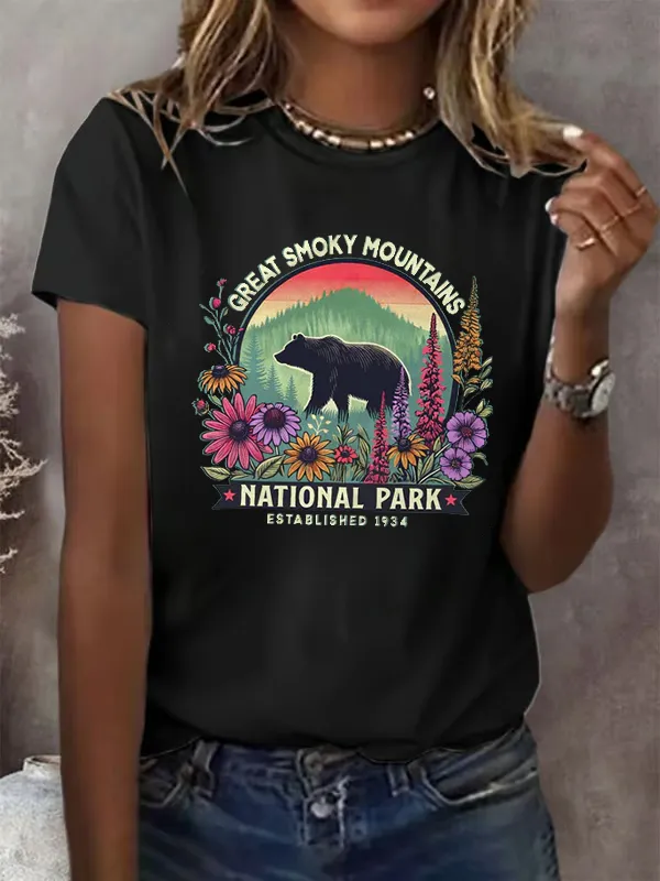 Great Smoky Mountains National Park 