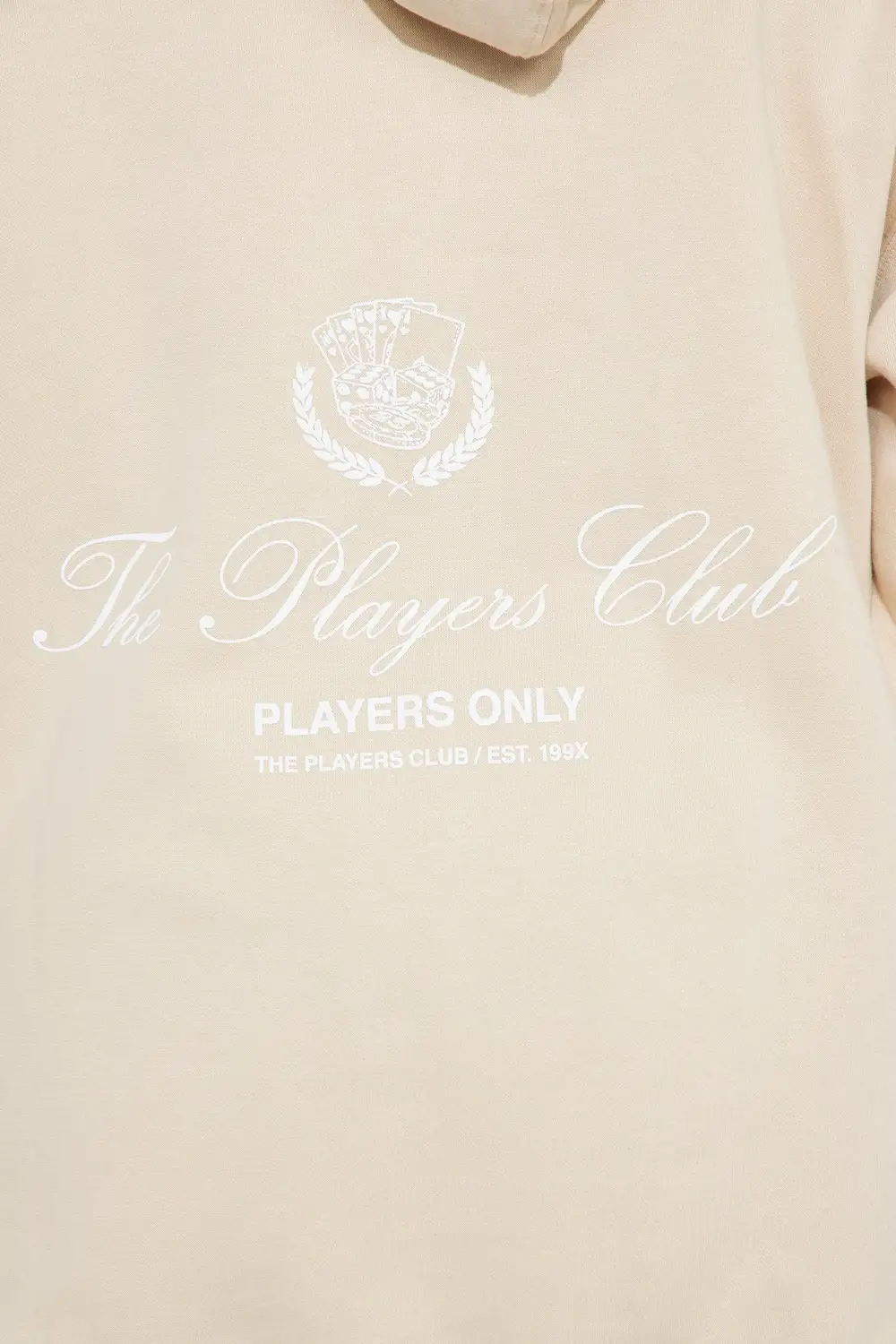 VIP Member Hoodie - Taupe