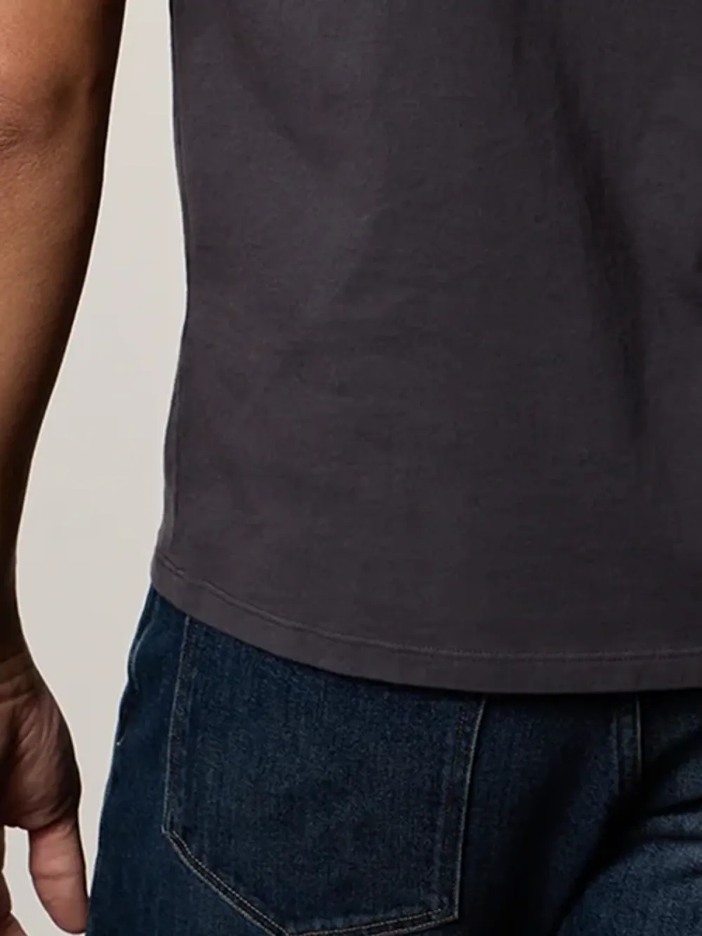 Men's Fashion Cotton Sleeveless T-Shirt