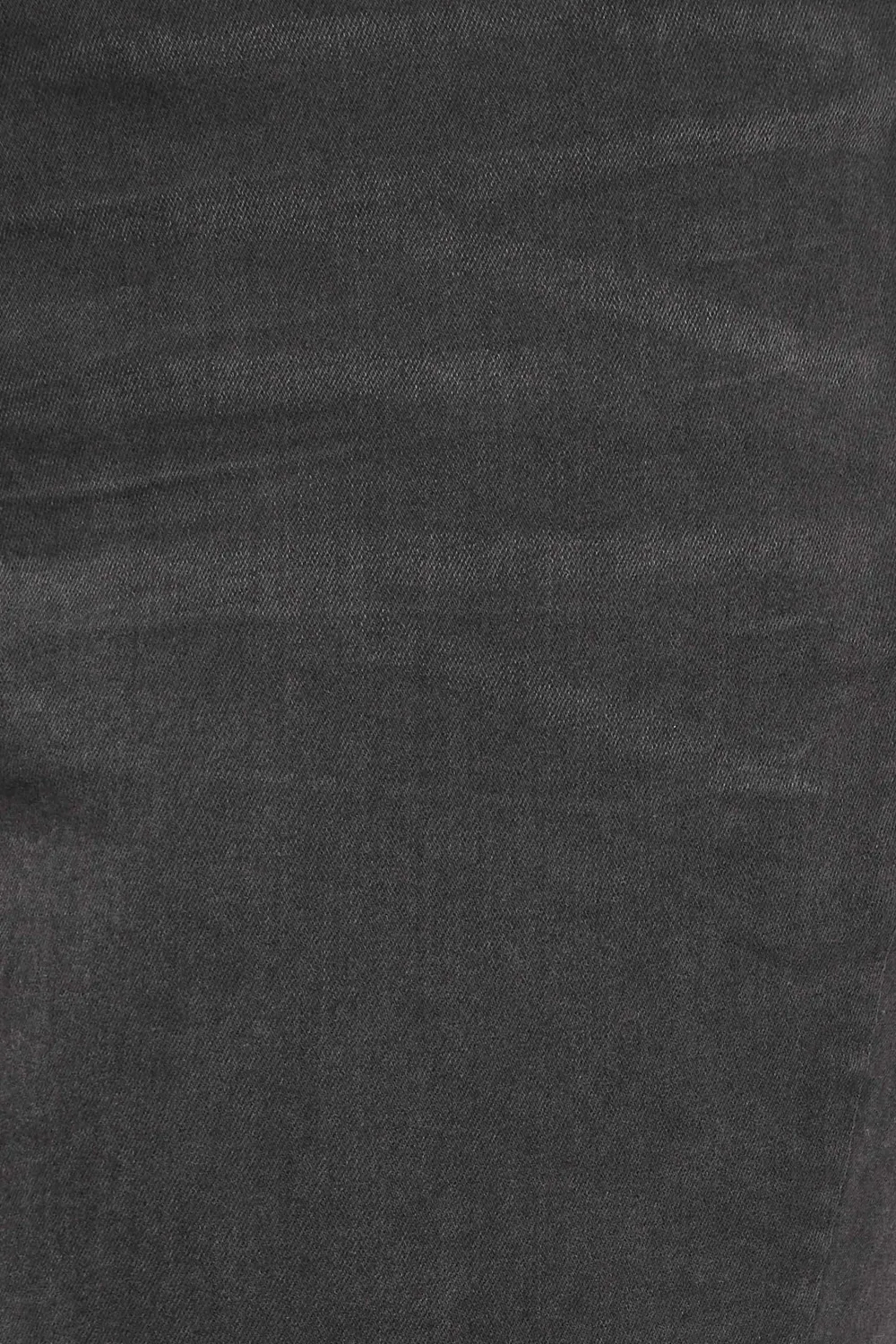 YOURS UNBEATABLE VALUE Curve Black Low Rise Jeggings