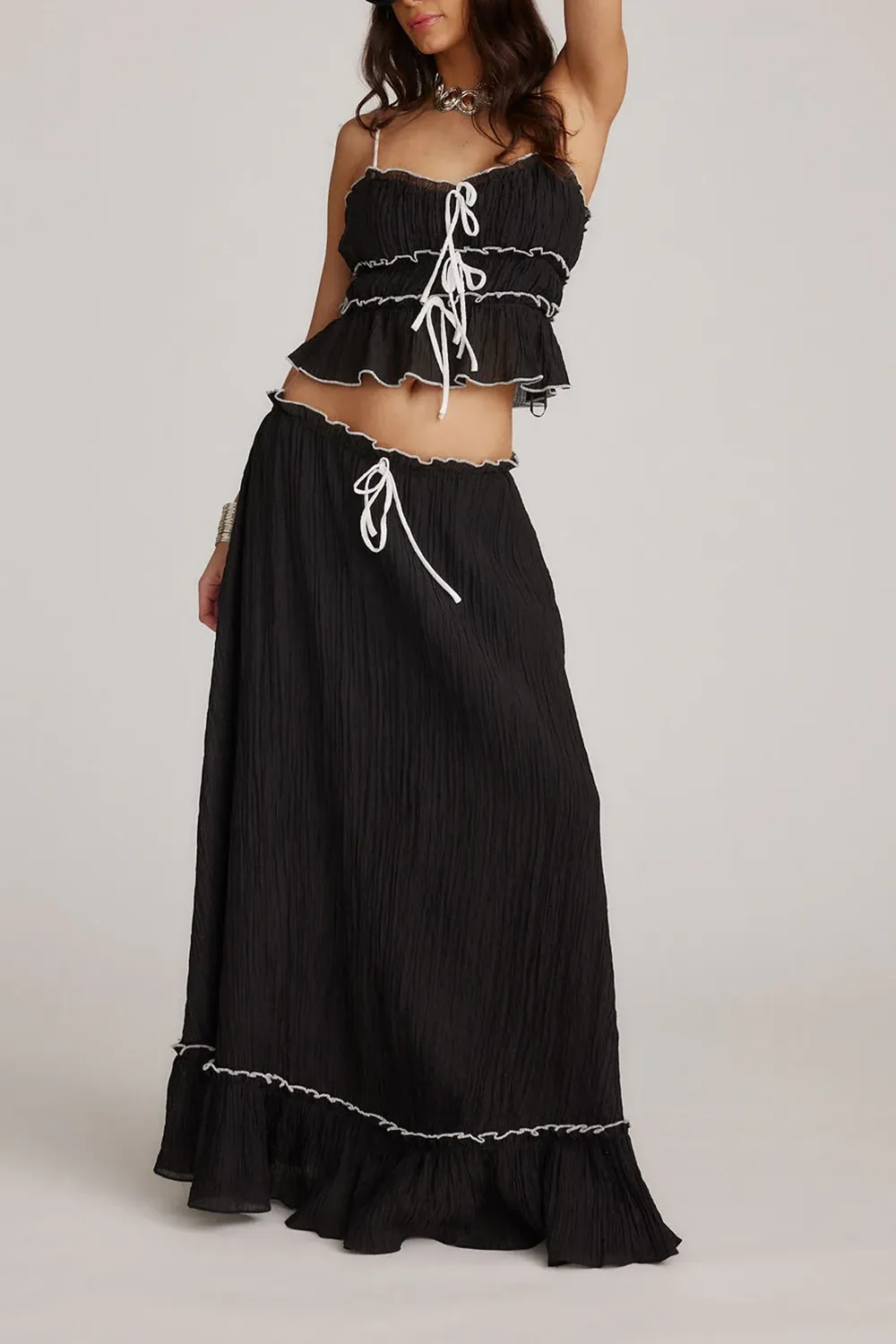 Cute Style Baby Yellow Tank