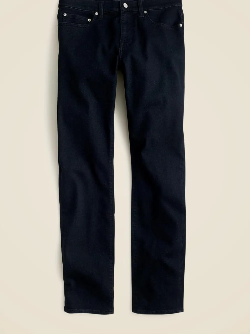 Slim Fit Dark Blue Men's Jeans