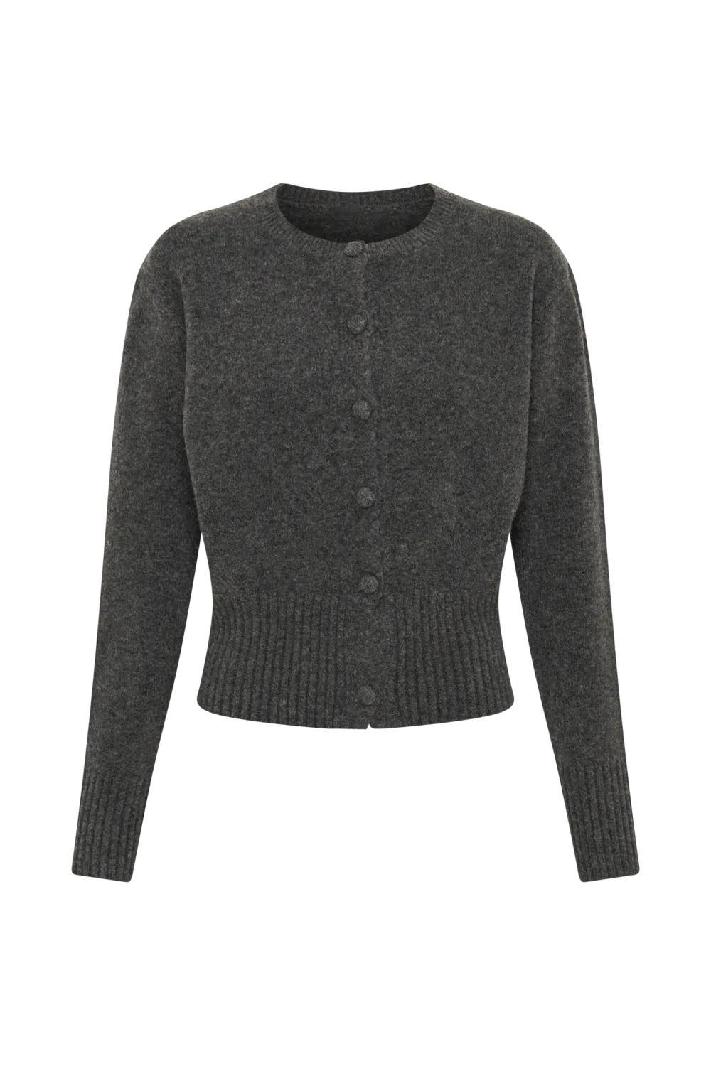 Oversized Knit Cardigan