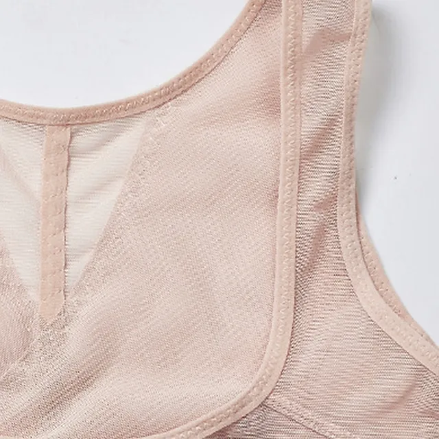 Corset Women's Bodysuits Shapewears Home Office Christmas Bed Plus Size Black Purple Apricot Sport Seamless Sexy Buckle Seamed Criss Cross Classic Tummy Control Solid Color Pure Color Summer Spring