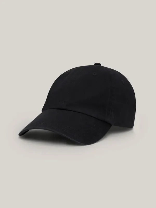 Black Baseball Cap
