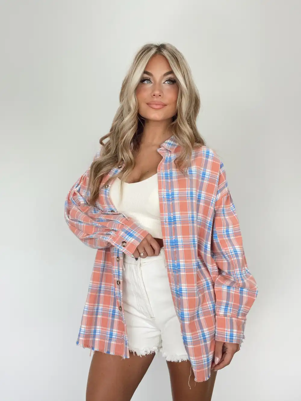 Western Heritage Plaid Shirt