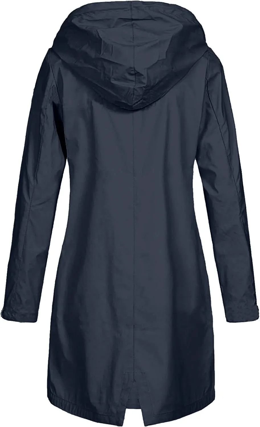 Rain Jackets For Women Waterproof With Hood Lightweight Casual Anorak Travel Hiking Coats with Pockets 720