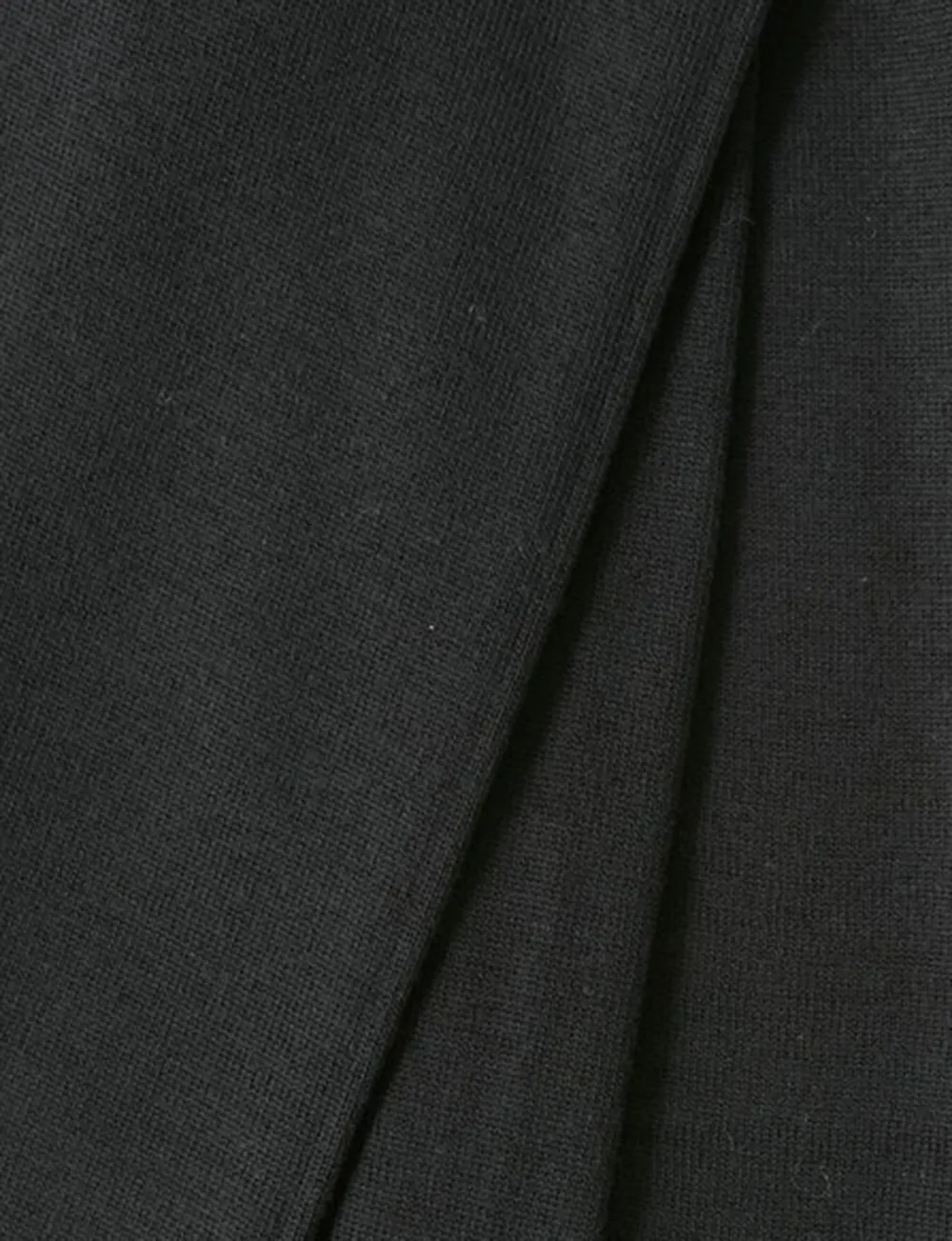 Soft And Warm Solid Wool Scarf