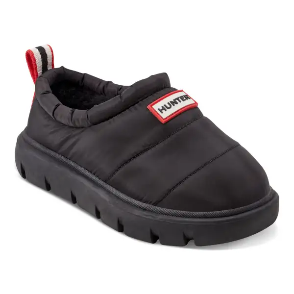 Little Kids Cody Lug Sole Insulated Water Resistant Slip-on Shoes