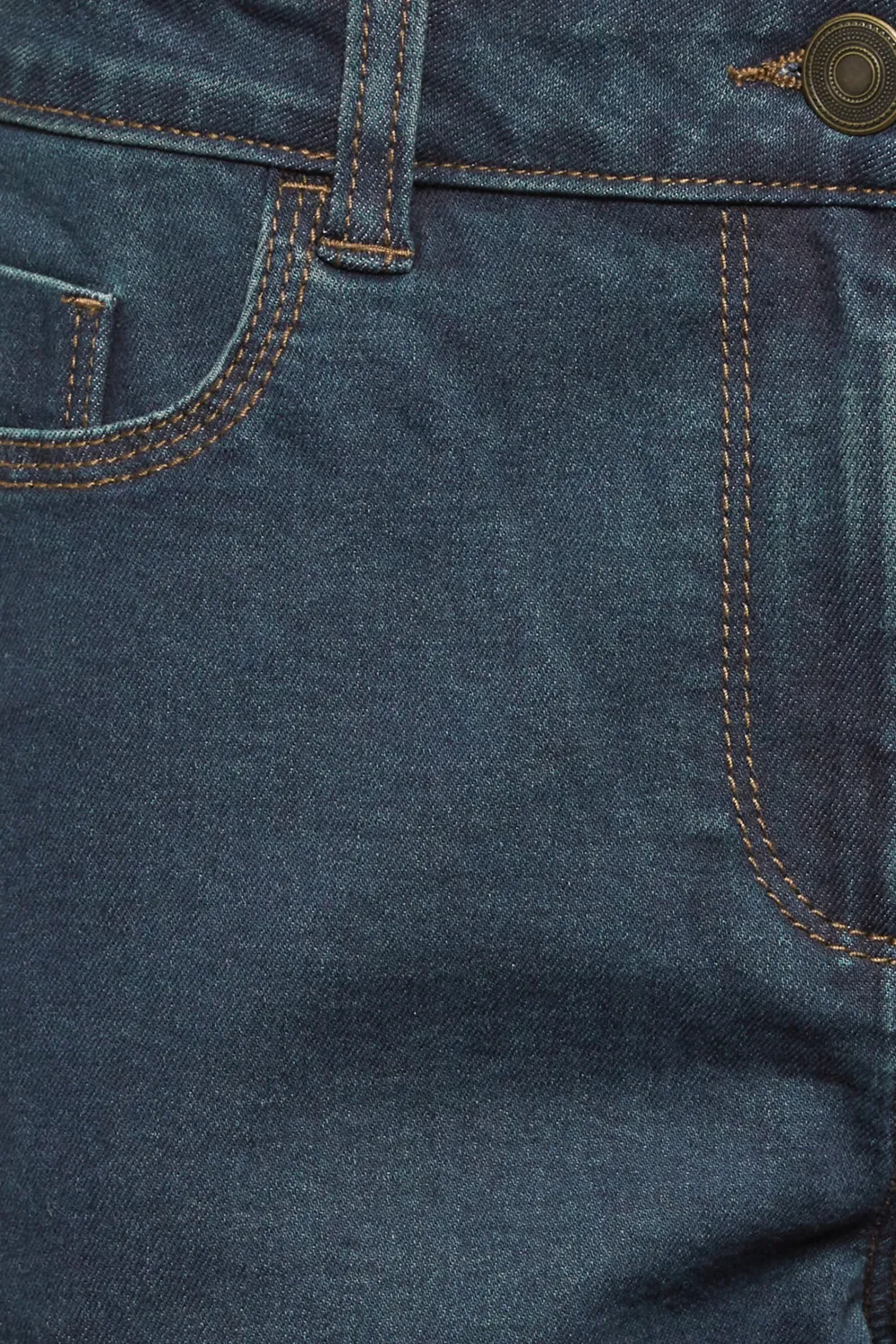 M&Co Black Straight Leg Jeans