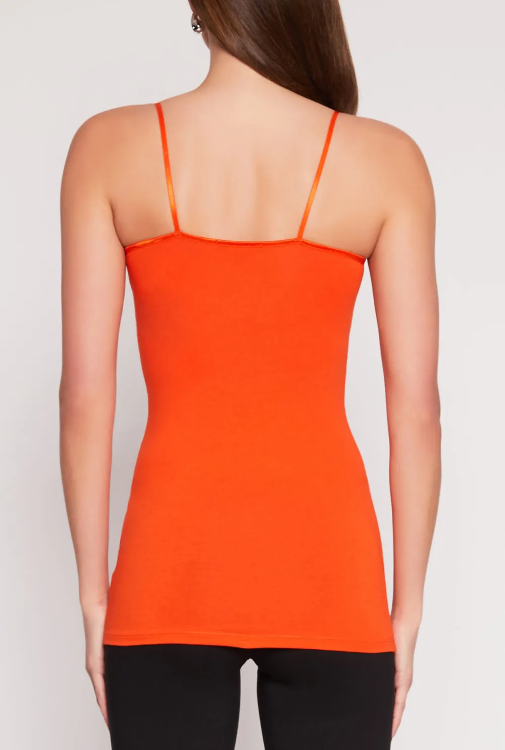 Elastic Slim Fit Vest