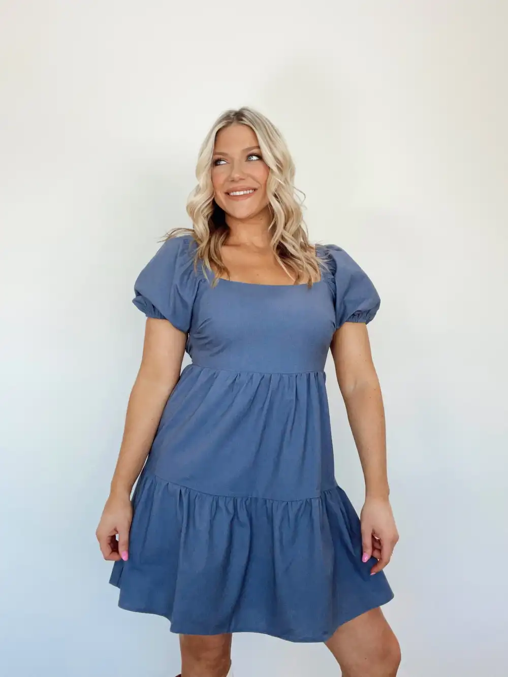 Walking On A Dream Dress