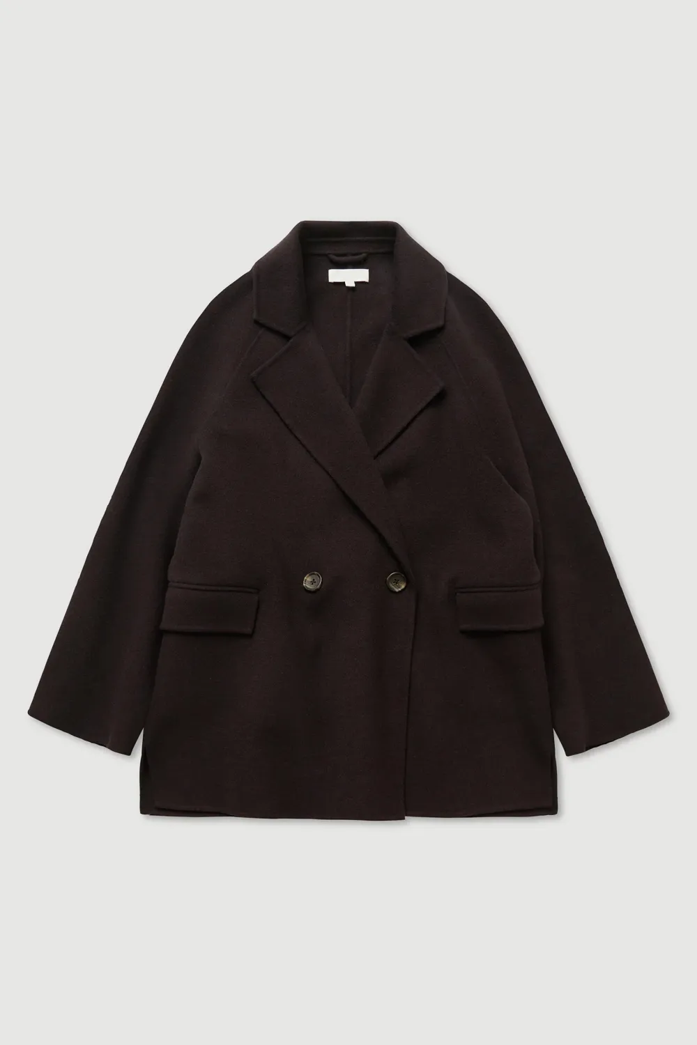 Raglan Sleeve Casual Jacket