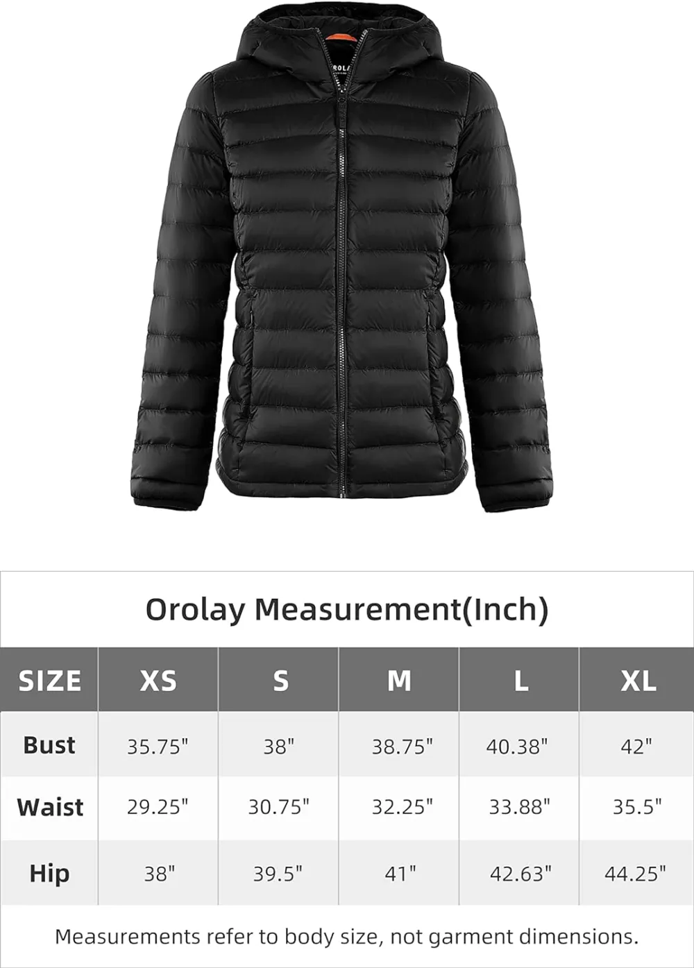 Women's Lightweight Packable Down Jacket Quilted Puffer Coat with Stand Collar