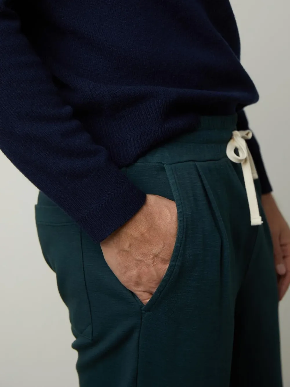 Stylish Men's Drawstring Sport Pants