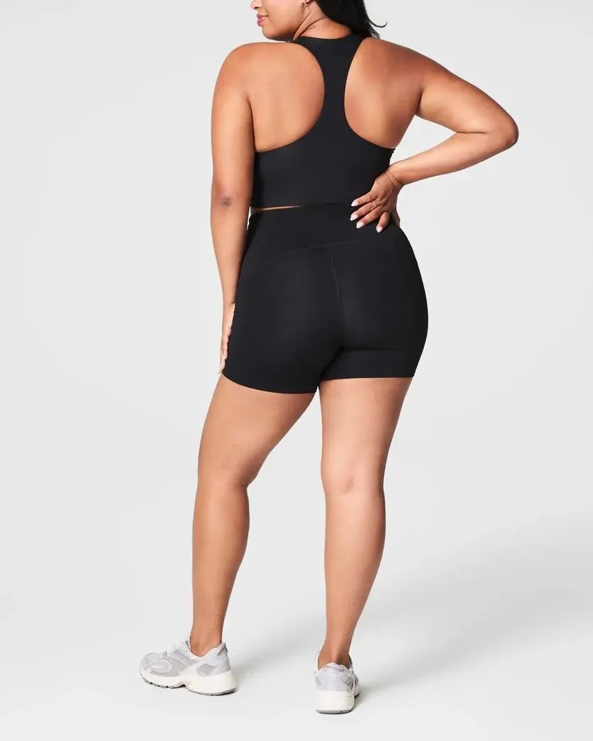 Very Black Bike Short 5